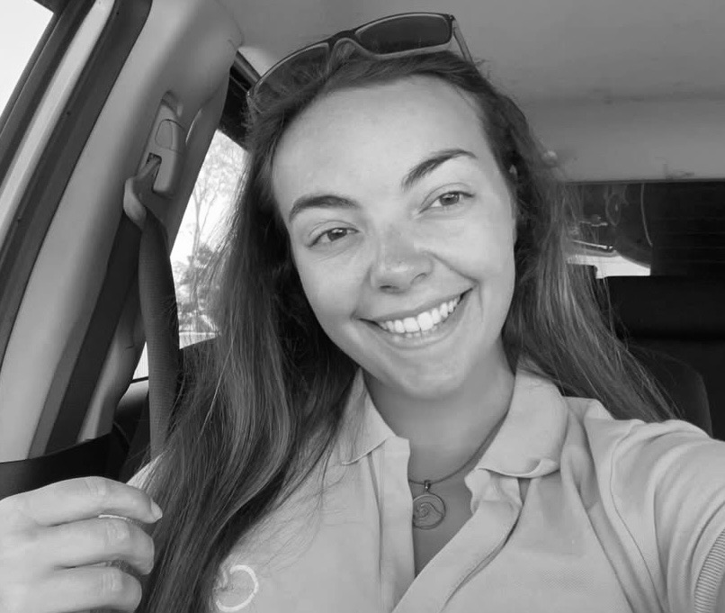 Bridesmaid: Elly Bullen-Hyde