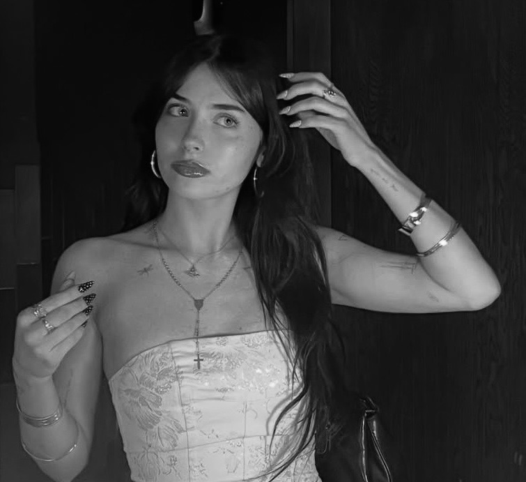 Maid of Honor: Matilda Wright